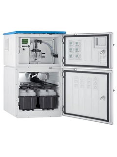 Automatic water samplerfor North AmericaLiquistation CSF34