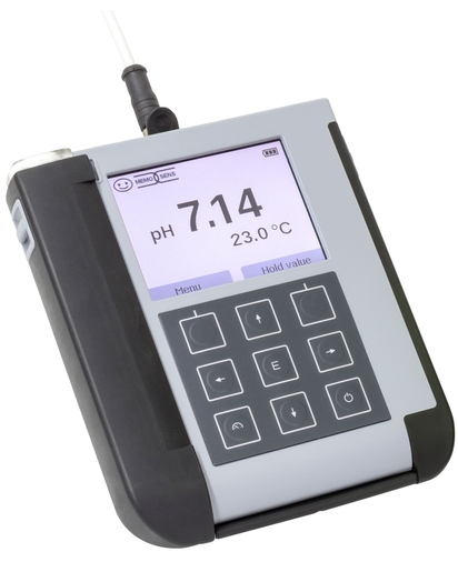 Multiparameter handheldliquiline To Go Cym290