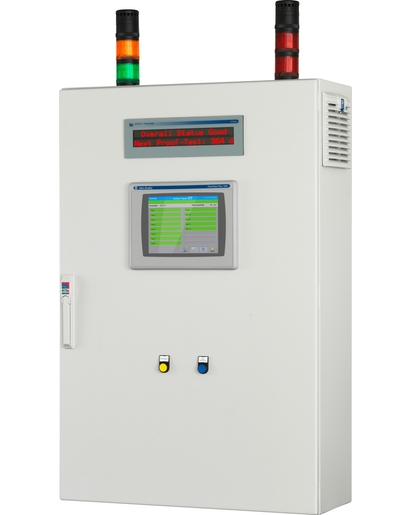 Overfill Prevention System Sop600