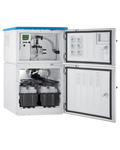 Automatic water samplerfor North Americaliquistation Csf34