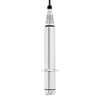 Low-turbidity measuring point for drinking and process water