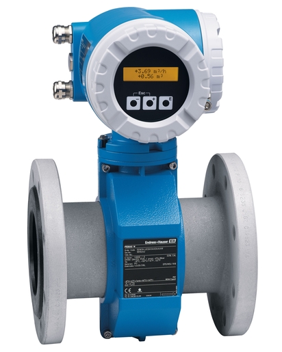 Proline Promag 51w электромагнитный расходомер