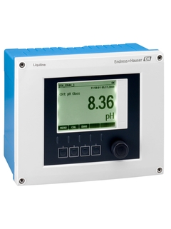8-channel transmitter Liquiline CM448