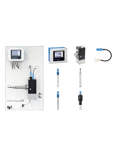 Multiparameter drinking water panel