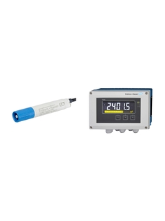 1-/2-channel transmitter bundle with 4-wire field meter