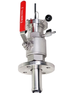 Выдвижная арматура Flowfit COA451