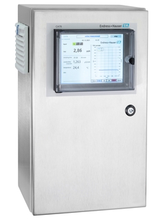 Low-range TOC analyzer CA78