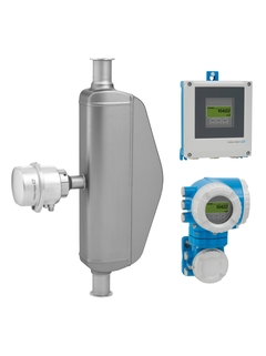 >Proline Promass S 500 Coriolis flowmeter