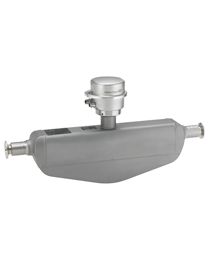 Proline Promass S 100 coriolis flowmeter