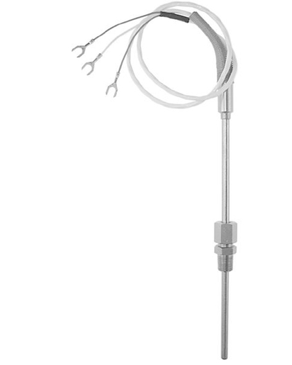 Th12us style Rtd sensor, cable probe